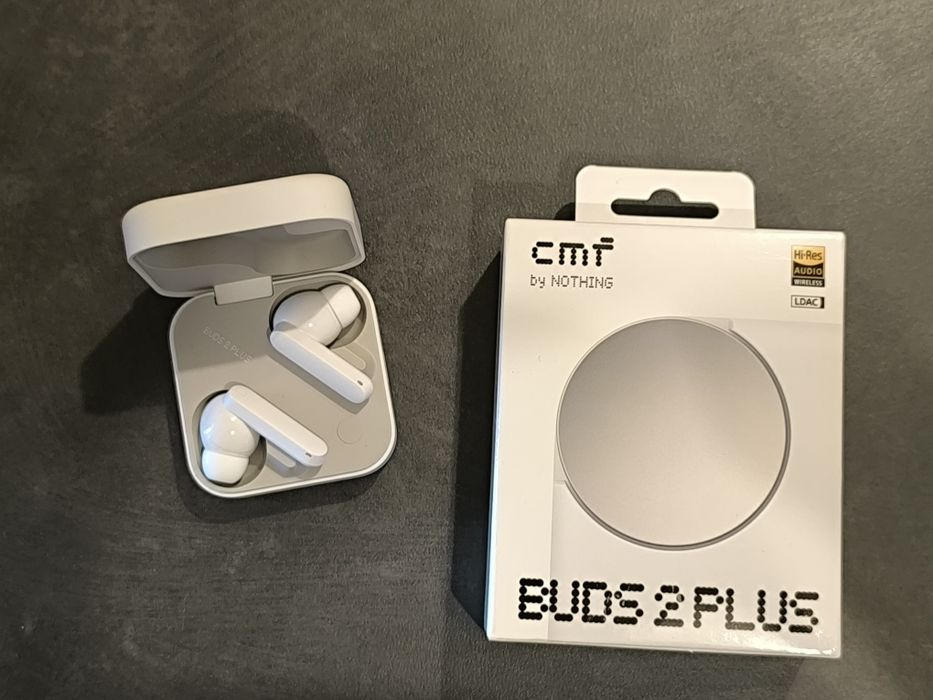 Безжични слушалки Nothing - CMF Buds 2 Plus