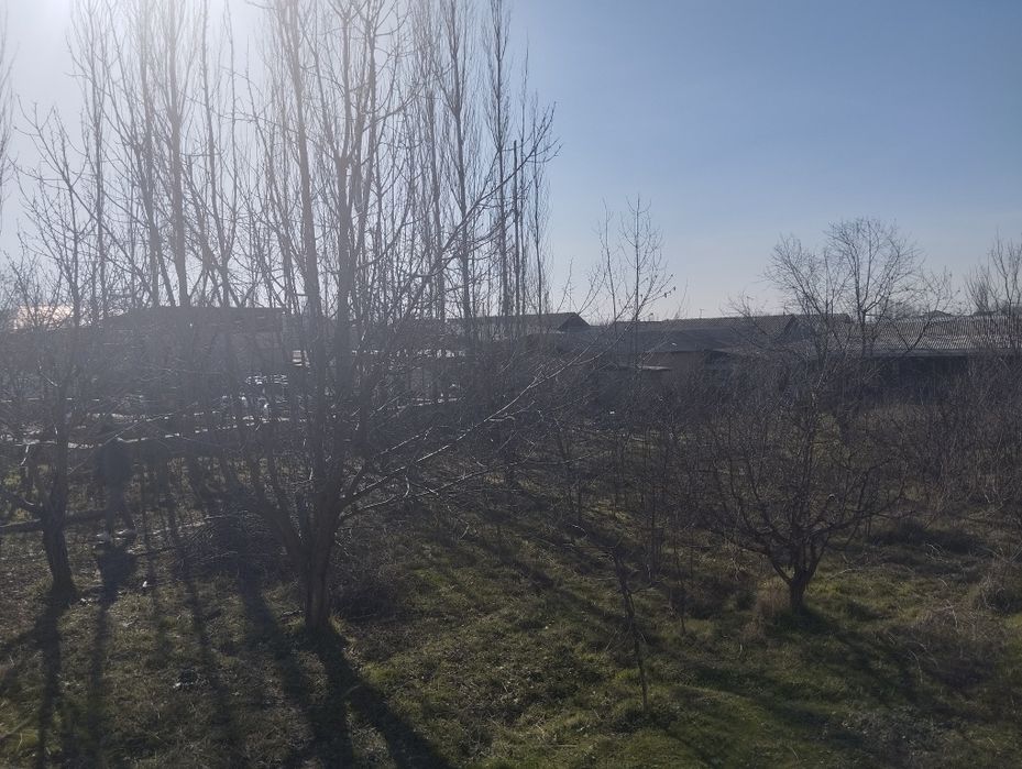 Паркет туманини бошланишида Учаска сотилади 9 сотих