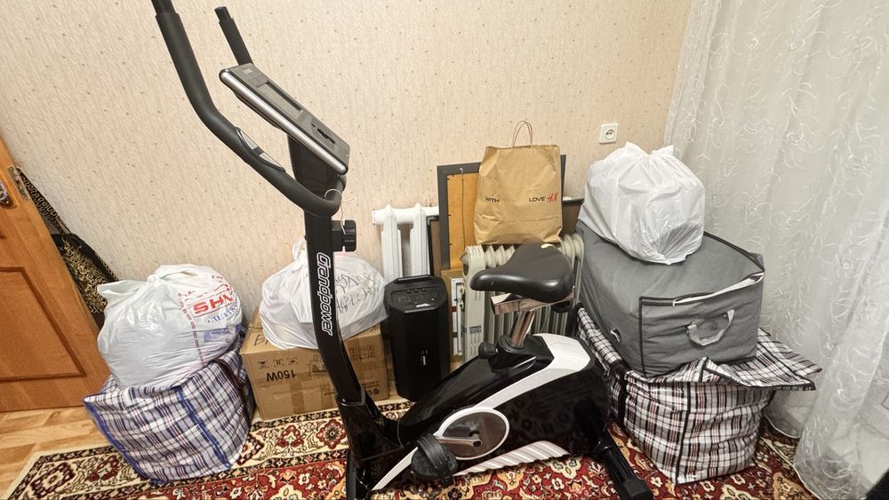 Продам велотренажер Grandpower