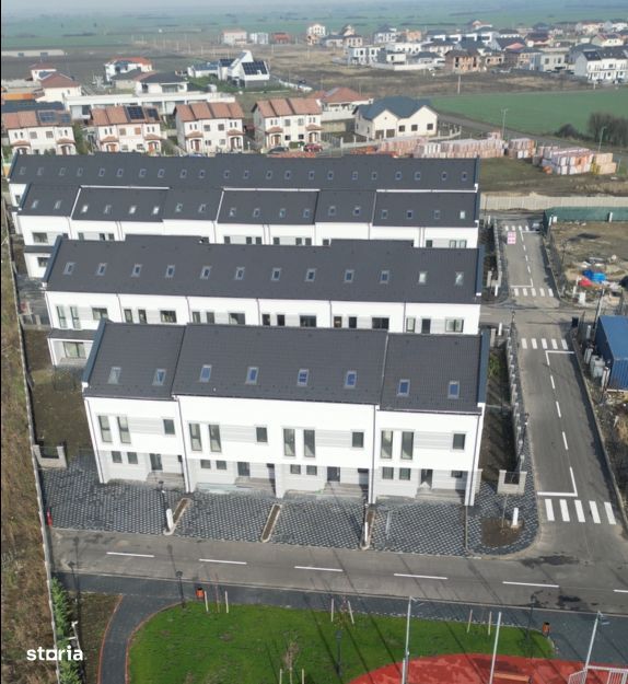 Dezvoltator| Casa insiruita | 4 camere | 190 mp teren | Cartier Privat