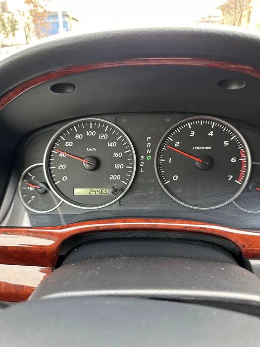 Toyota Land Cruiser 2008 — 4