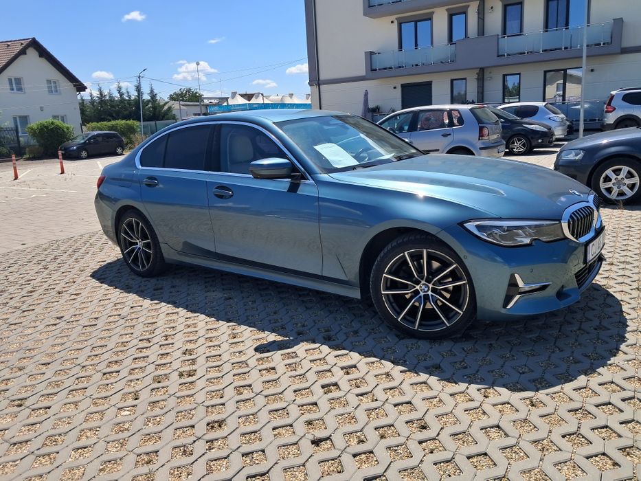 Bmw Seria 3 2019