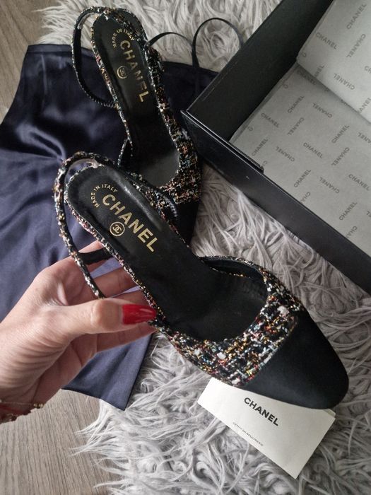 Дамски сандали Chanel