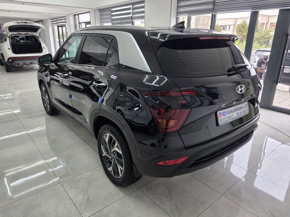 Hyundai creta full pozitsiya