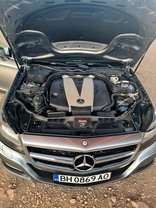 Мерцедес CLS 350
