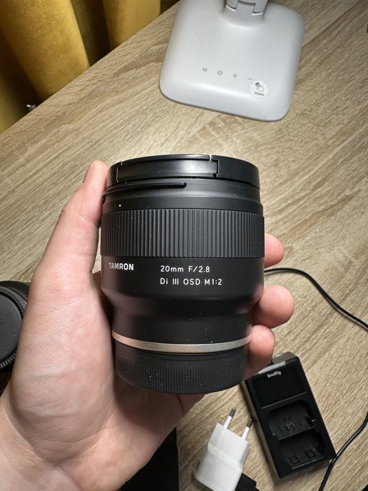 Sony a7iii 30k cadre