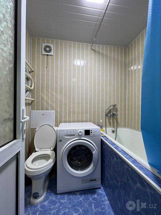 2 Комнатная Квартира Мирзо-Улугбекском Районе Ялангач Налоговая  (22)