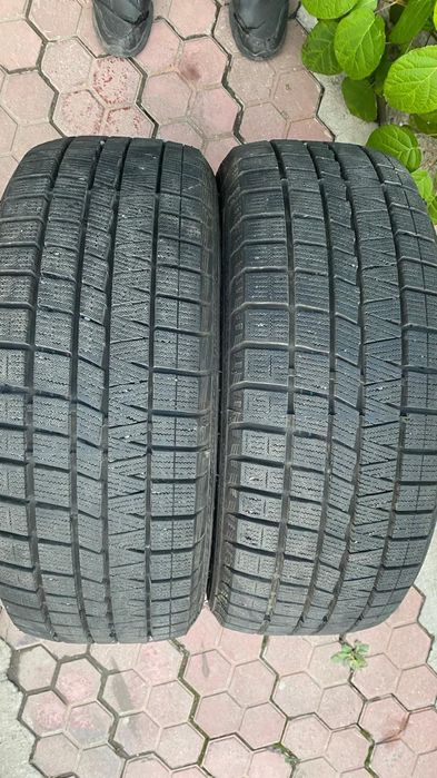 Зимние шины 205/55R16