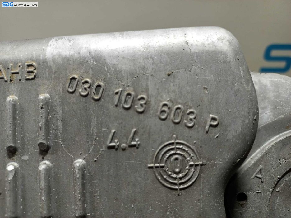 Baie Ulei Model Fara Senzor Volkswagen Golf 4 1.4 1.6 16V 1998 - 2005 Cod 030103603P [X3526]