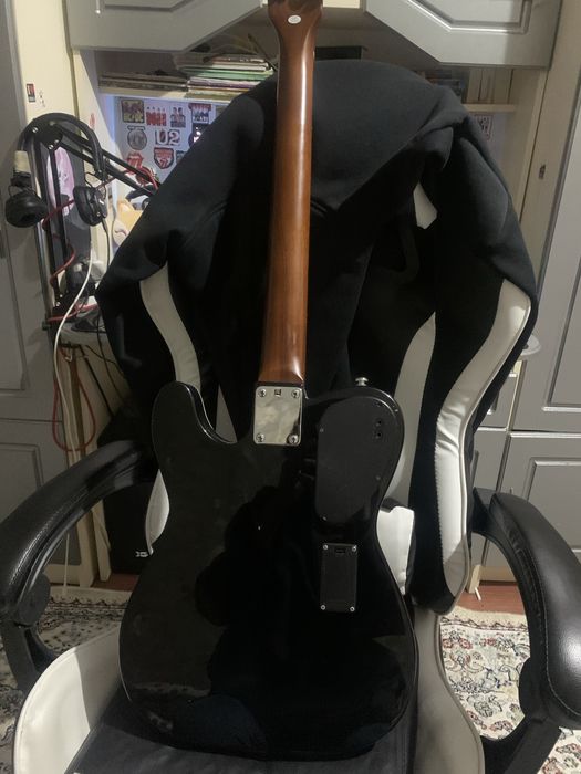 Гитара James Neligan ew3000cbk