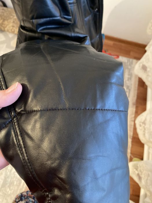 Зимняя куртка мужская