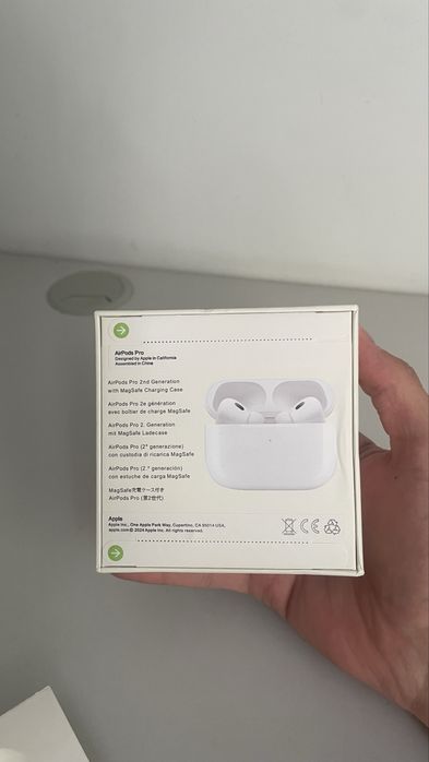 Airpods pro 1:1 к оригиналу