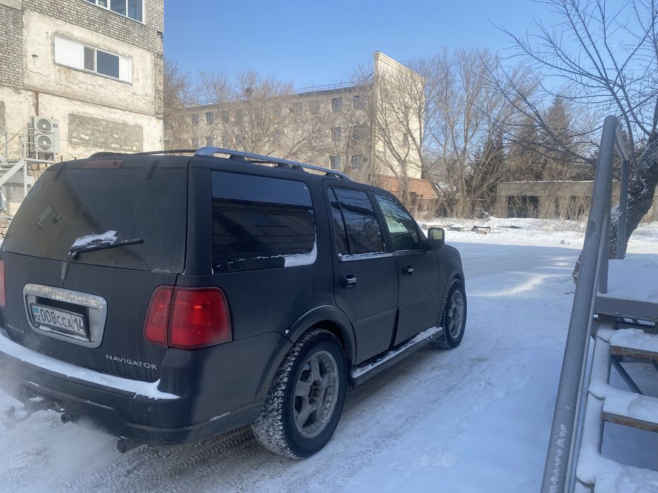 Продам линкольн навигатор 2