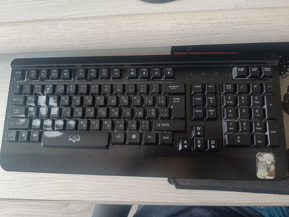 клавиатура SVEN KB-G9450