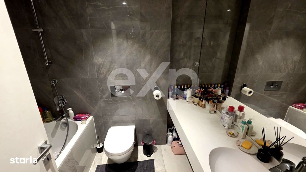 Apartament de vanzare -2 camere- mobilat-garaj- One Herastrau Plaza