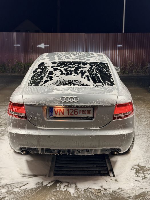 Audi A6 C6 3.0Tdi 225Cp Quattro 2005 Automat Import italia Variante