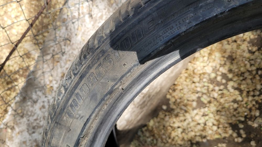 Шины Bridgestone