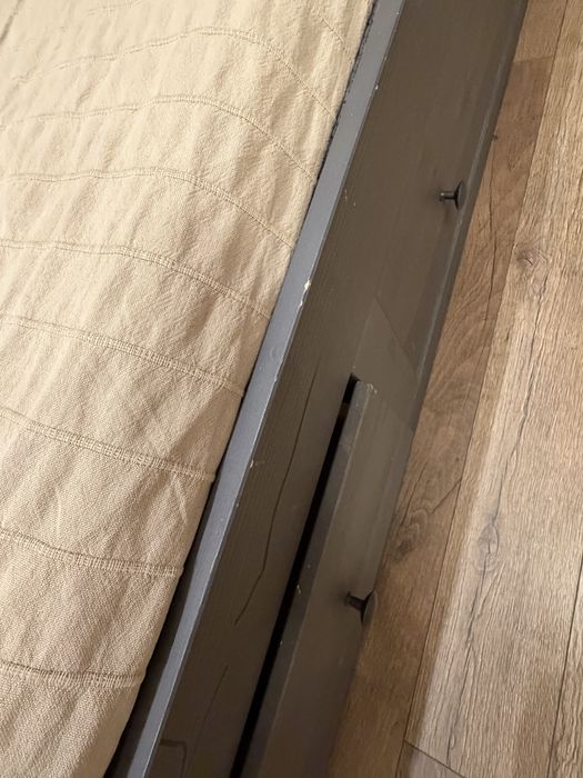 Кровать раскладная Икеа Hemnes