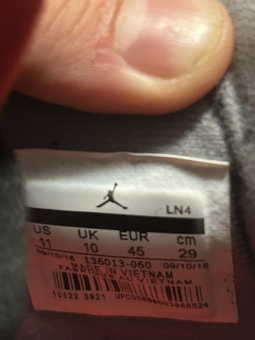 Nike Air Jordan 4 Retro “Bred”