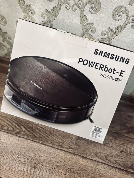 Робот пылесос Samsung powerbot-E
