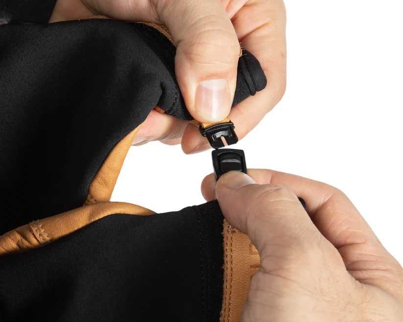 Перчатки BEYOND Guide Lite Glove! Натуральная кожа! Новые с бирками!