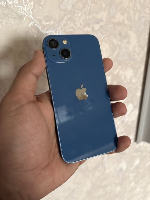 iPhone 13 128gb abmen yoq