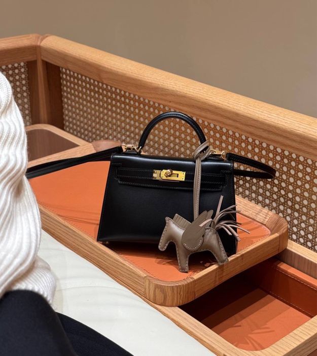 Geanta Hermes Kelly Box 20