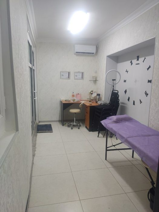 Сдаю салон в аренду.  100 у.е