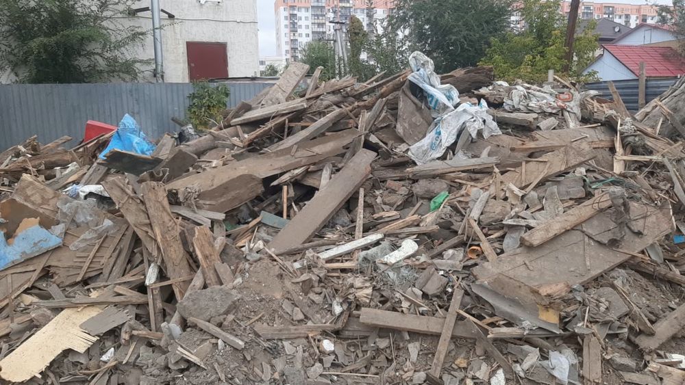 Отдам бесплатно дрова