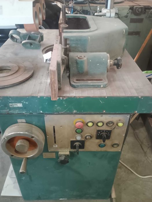 Фреза родопи дърводелска