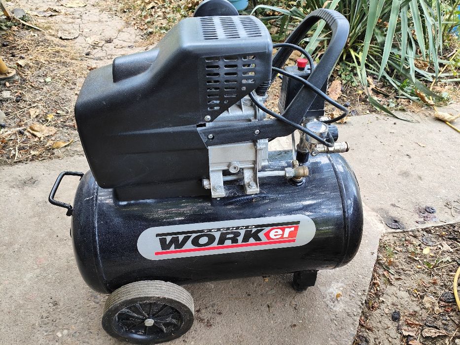 Compresor de aer 50 litri