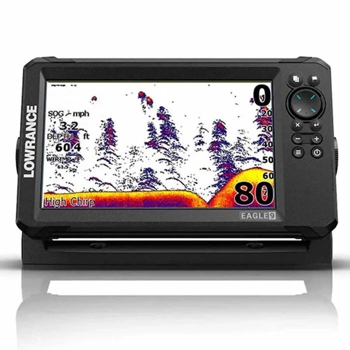 Sonar Pescuit Lowrance EAGLE 9 TRIPLESHOT HD