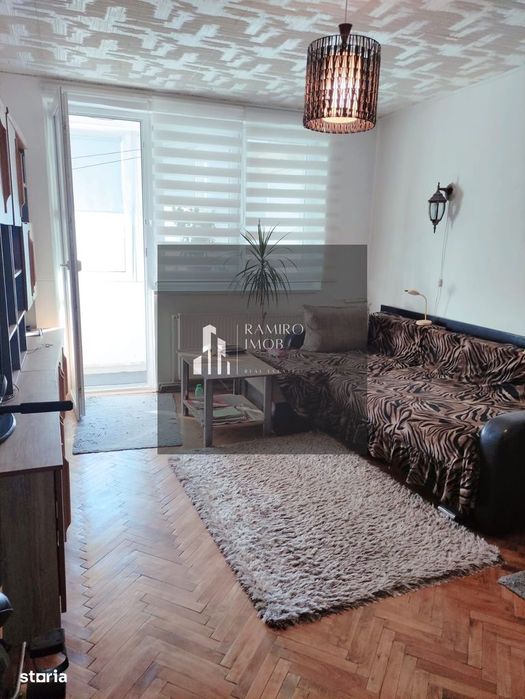 2 camere Soseaua Giurgiului /centrala 53 mp