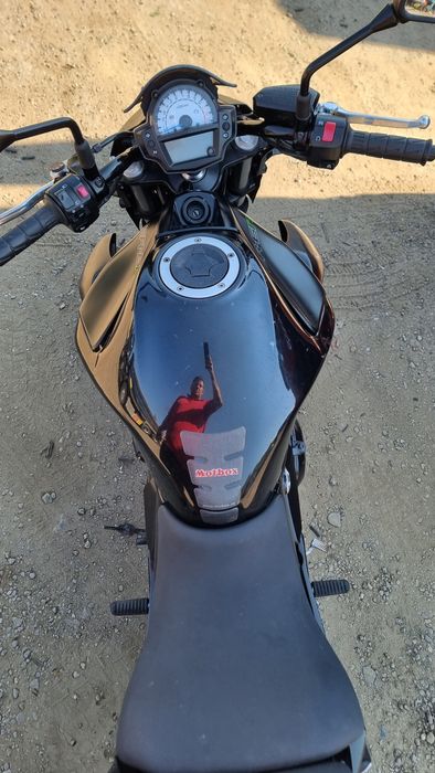 Kawasaki ER6N 2014