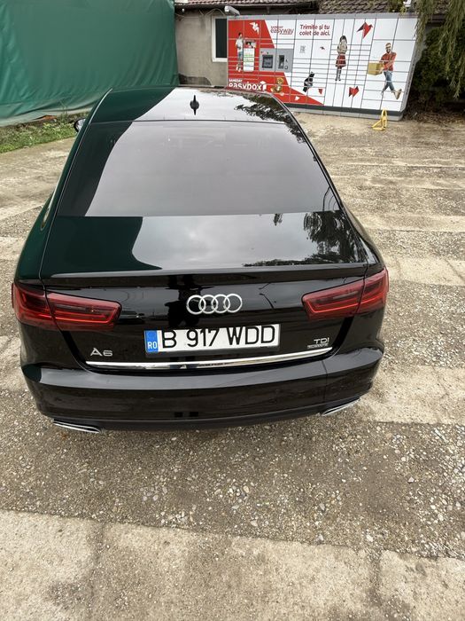 Audi A6 2L quattro