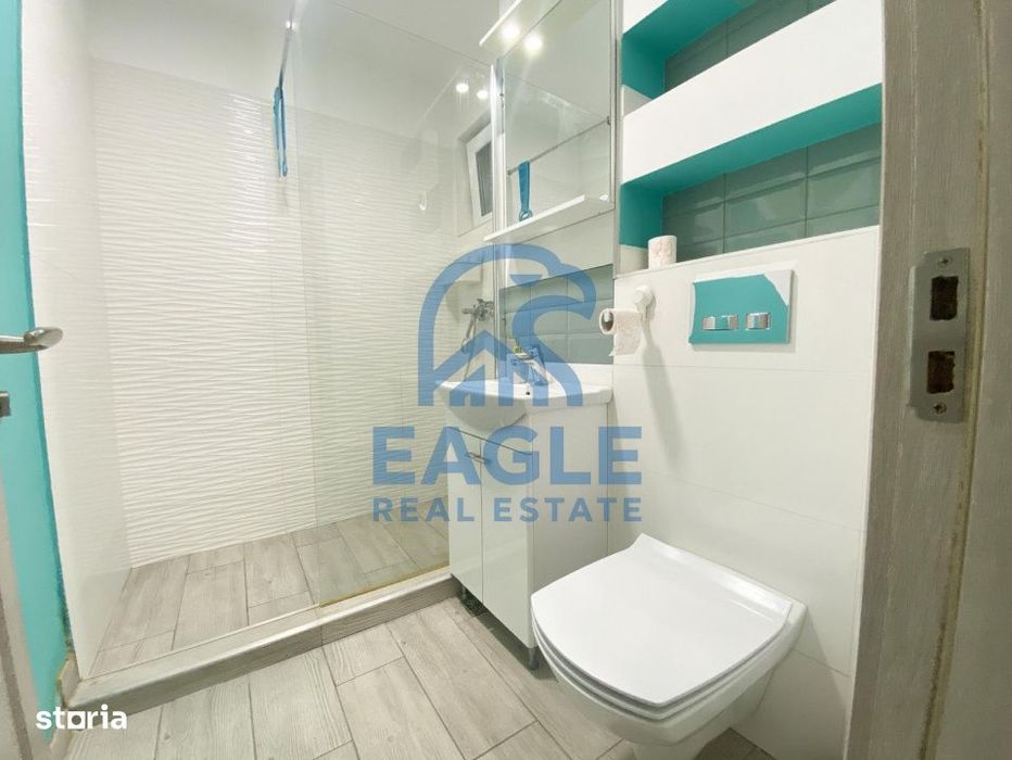 Boema - 2 Camere Modern cu balcon cu vedere panoramica pe termen lung