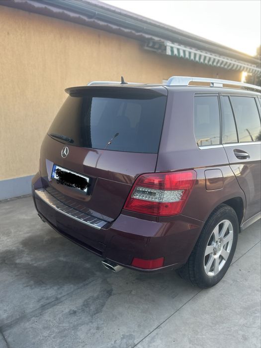 MERCEDES-BENZ GLK-Class 2010 — imagine 2