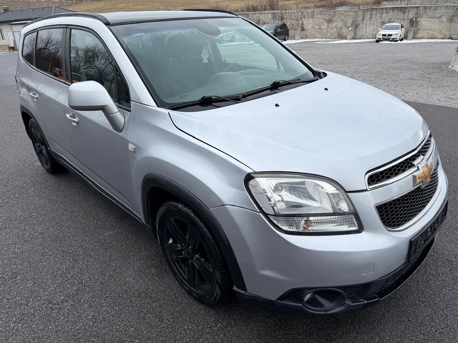 Chevrolet Orlando 2,0 131 ps 2013 На Части