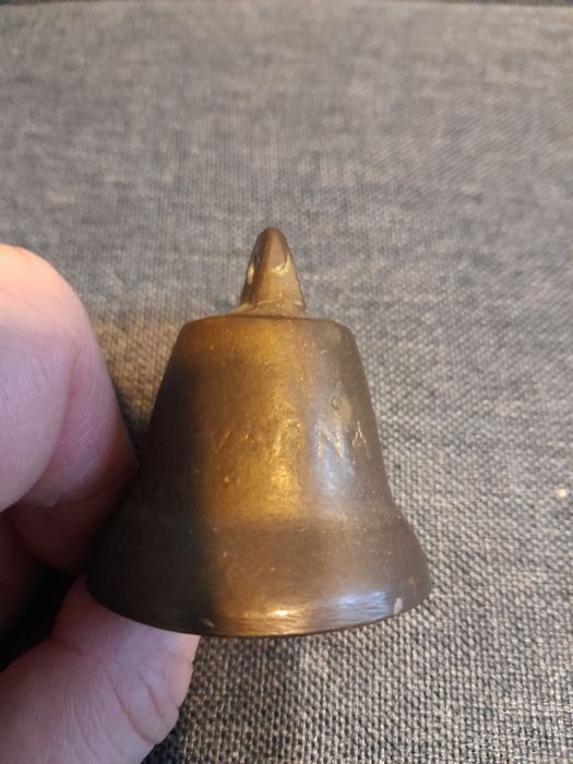 Бронзова камбанка,стара Закачалка,океански ракообразни