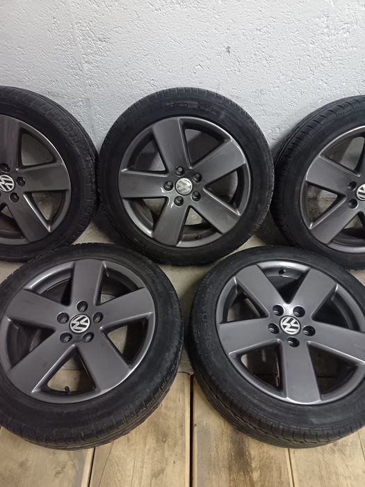 Jante R17 Vw originale 5x112 Monte Carlo