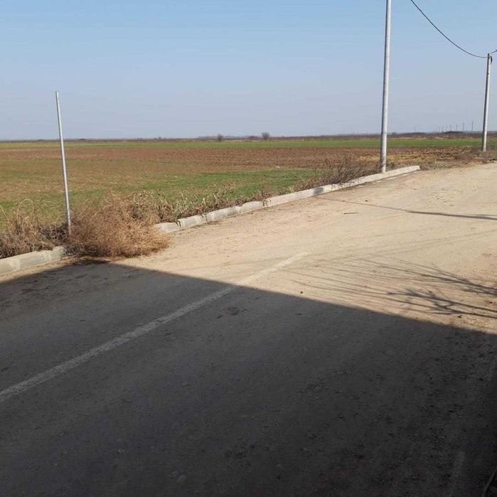 Slobozia Noua, Ialomita Teren 25euro/mp Utilitati