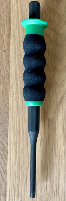 Избивач с предпазител ф 6 мм