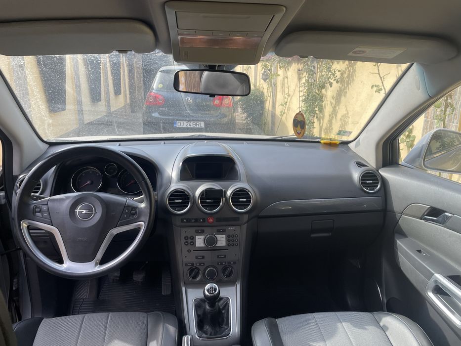 Opel antara 2.0d 4*4