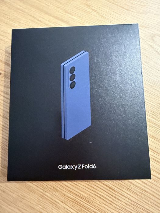 Samsung Galaxy Z Fold 6 512GB Navy