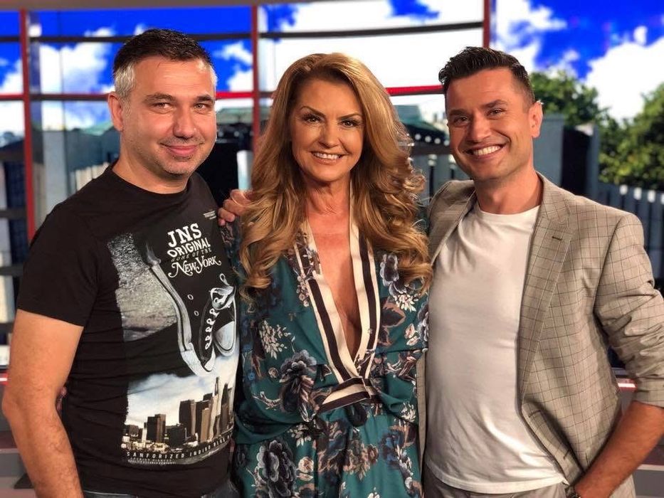 Сатенен комплект Djofra