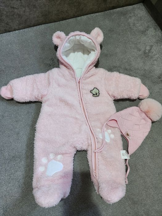 Комбинезон зимний