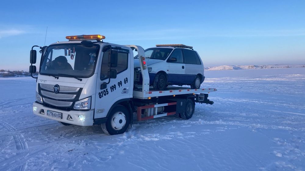 Эвакуатора Сатпаев Жезказган
