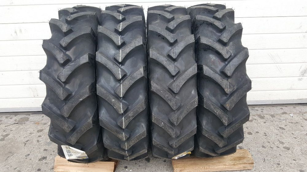 Cauciucuri noi 7.50-15 de tractiune OZKA 8PR anvelope motocultor trac