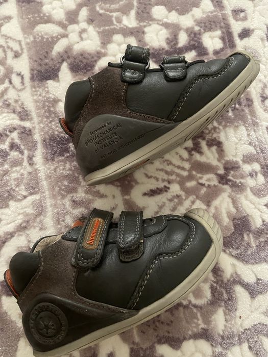 Ботинки Biomecanics