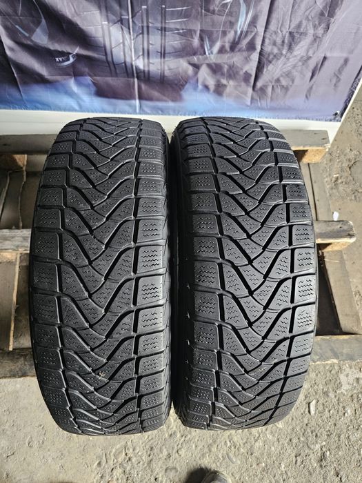 2 anvelope iarna 195 60 16C Firestone